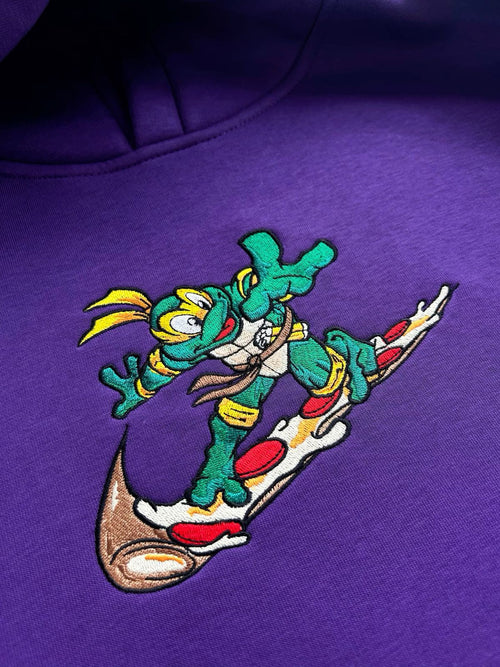 Sudadera Jennika Tortugas Ninja