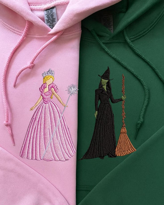 Sudadera Dúo Wicked